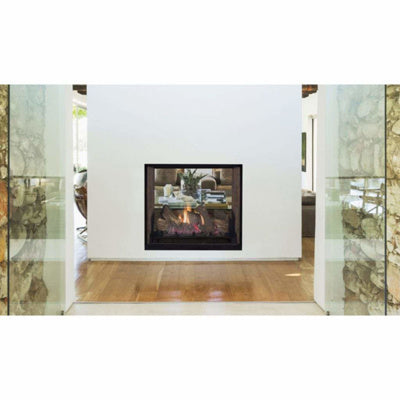 Superior DRT6300 Series 40" Direct Vent See-Through Fireplace, Natural Gas (DRT63STTEN-B) (F4692)