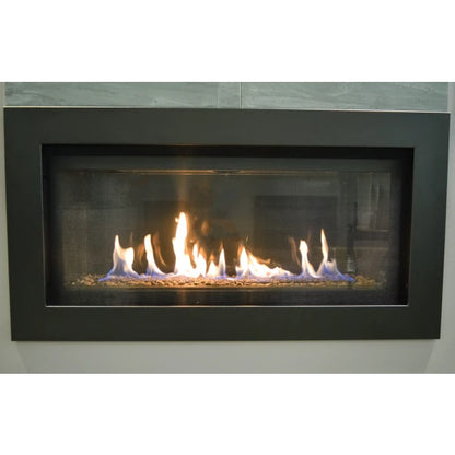 Napoleon 45 Ng Linear Fireplace Surround Required 24,000 BTU 4 X 7 Venting