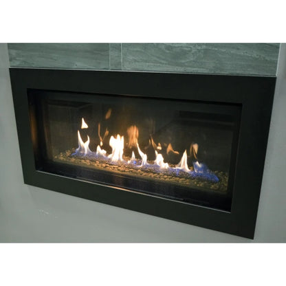 Napoleon 45 Ng Linear Fireplace Surround Required 24,000 BTU 4 X 7 Venting