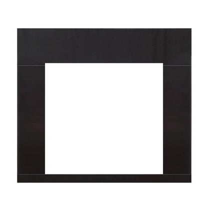 Dimplex 36” Black Installation Trim for RBF24 Fireplaces (RBF24TRIM36)