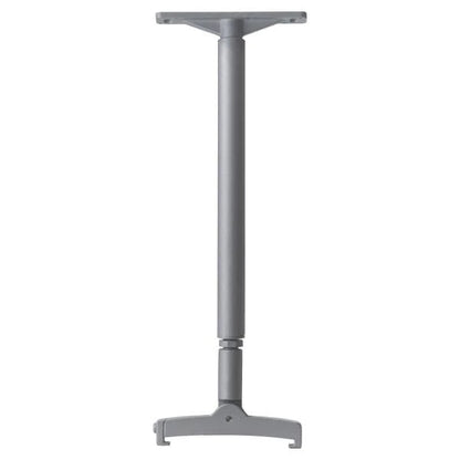 12" Silver Extension mounting pole for DLW heaters