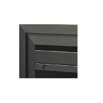 Dimplex 39” 4 Piece Black Raised Profile Surround (BF4TRIM39)