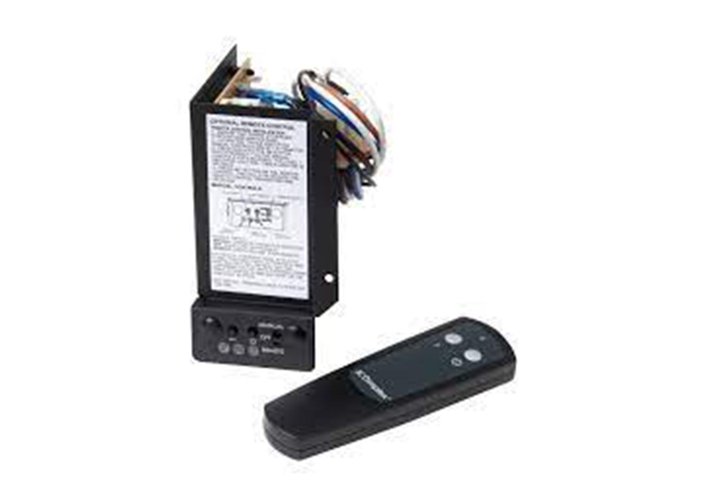 Dimplex 3 Stage Remote Control Kit for BF Series Fireplaces (EFRC)