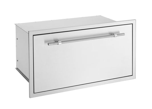 Drawer, Extra Large - 36 x 20 Stainless Steel - AMG Handle