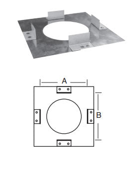 8 Firestop Spacer