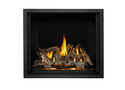 Napoleon Elevation X 42 Direct Vent Traditional Fireplace with Electronic Ignition, Natural Gas (EX42NTEL)