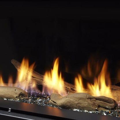 36 Driftwood Log Set Fits 36 Echelon(St)