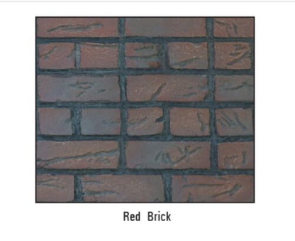 Liner, Red Fire Brick