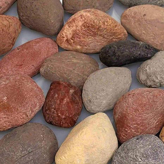 Empire Comfort Systems Ceramic Fiber Medium Assortment Decorative Rocks