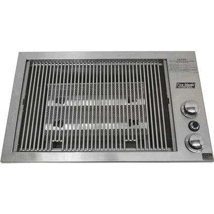 23 Ng Ss Deluxe Legacy Grill (23x16)