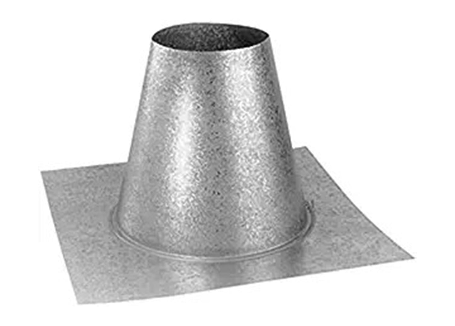 Flashing Flat (4x6) Direct Vent (943F)