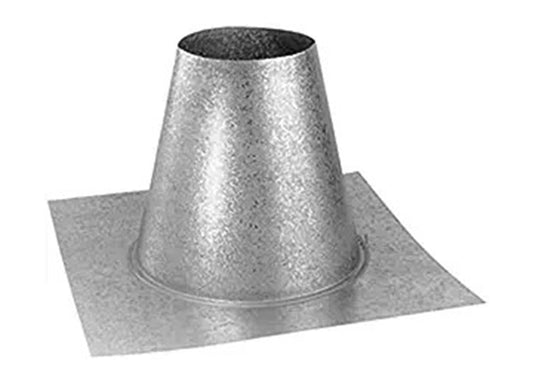 Flashing Flat (4x6) Direct Vent (943F)