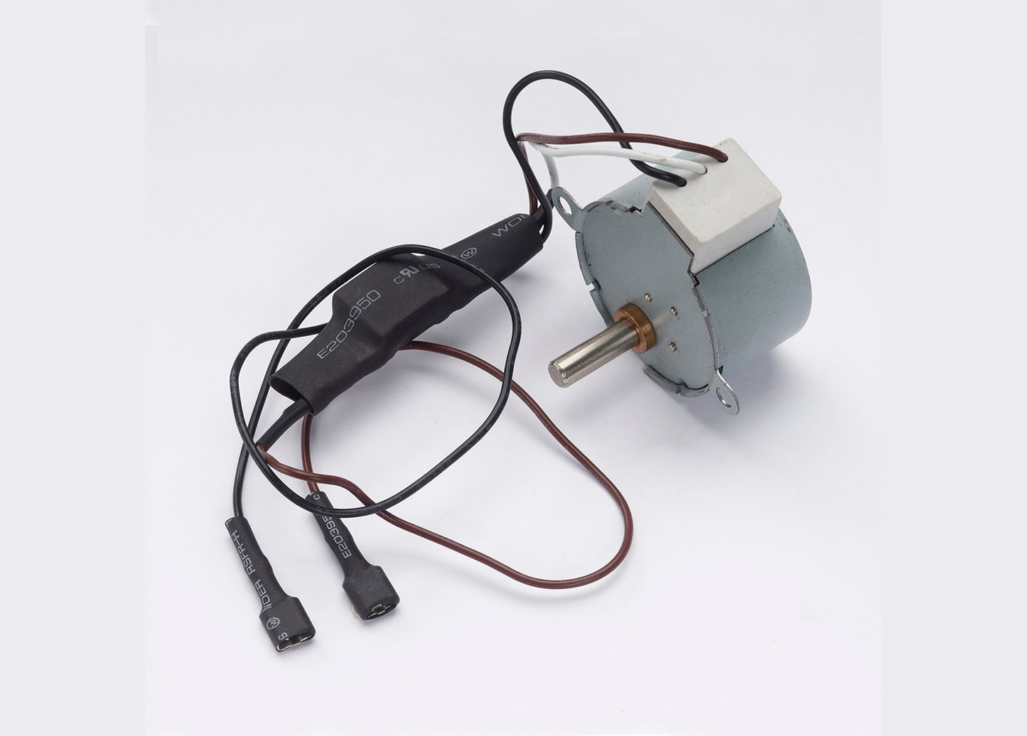 Flicker Motor With Inline Capacitor -3 Wire Replacment Part Xlf74 & Xlf100