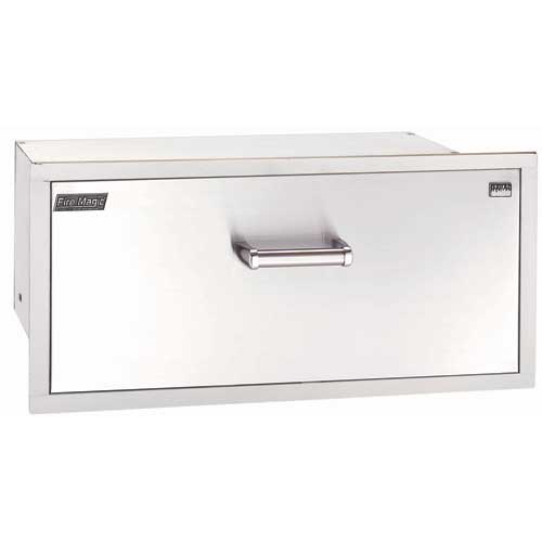 Single Drawer System Echelon Flush Mount