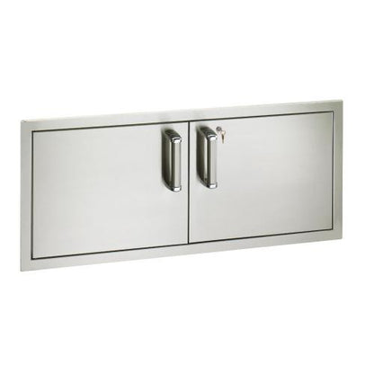 15 X 30 Locking Double Door