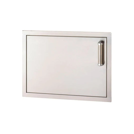 15 X 20.5 Locking Soft Close Horizontal Single Access Door