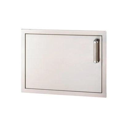 15 X 20.5 Locking Soft Close Horizontal Single Access Door