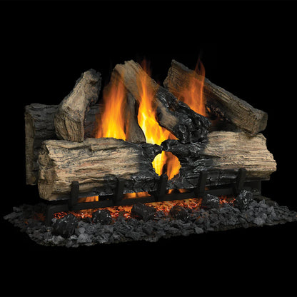 22 Lp Log Set Electronic Ignition 6 Reversible Logs