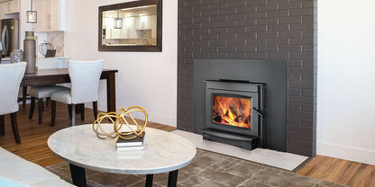 S25i Wood Fireplace Insert