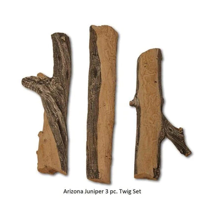 4 Pcs Quaking Aspen Twig Set 4 Twigs