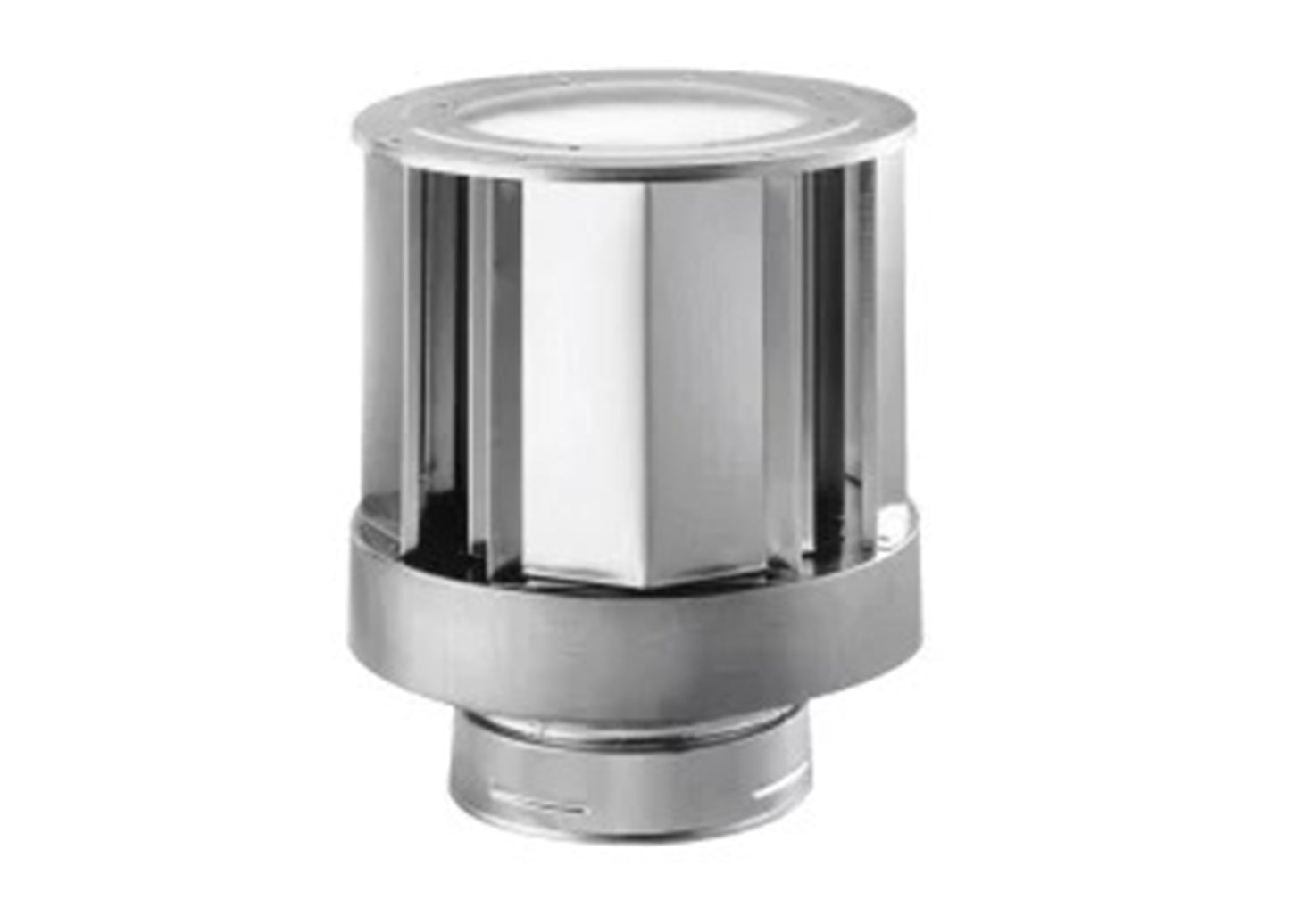 High Wind Termination Cap Direct Vent (991)