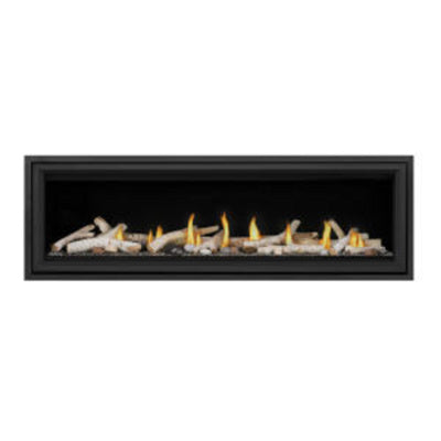 Napoleon Vector 62" Direct Vent Linear Fireplace with Electronic Ignition, Natural Gas (LV62N)