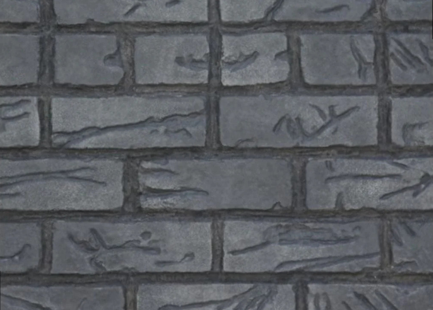 Liner, Grey Fire BricK – Firepit Nation