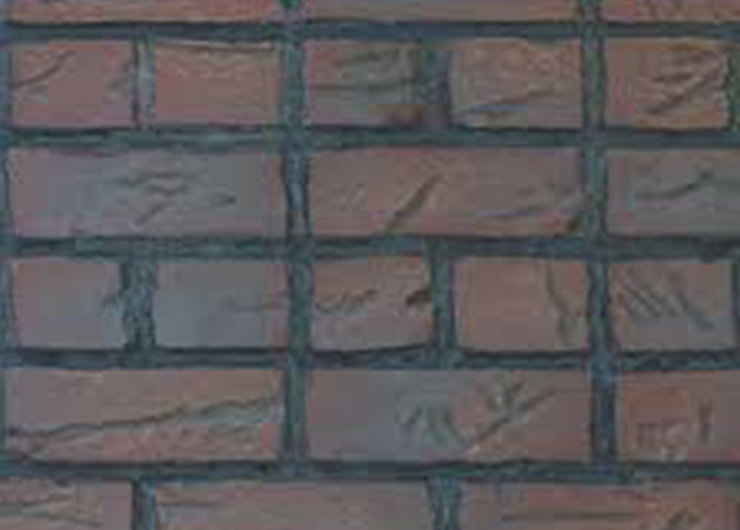 Firework Red Bricks Liner, Red Fire Brick – Firepit Nation