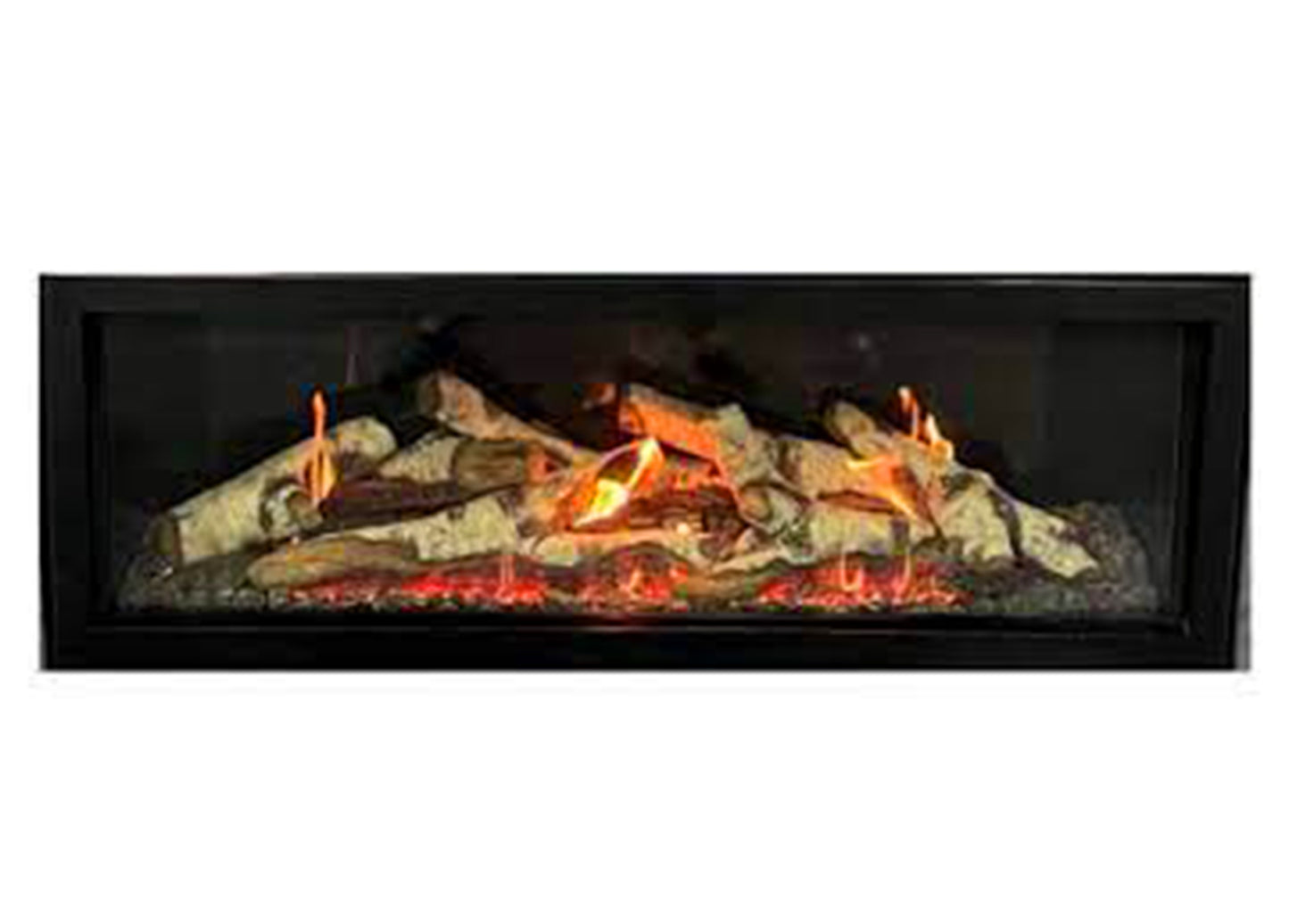 Log Set, Burncrete® BircH