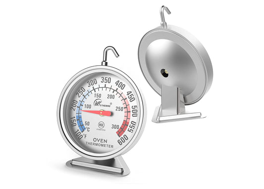 Oven Lid W Thermometer