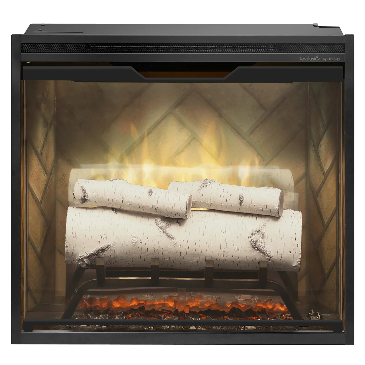 Dimplex Fresh Cut Log Set for RBF24 Series Fireplaces (RBFL24FC)