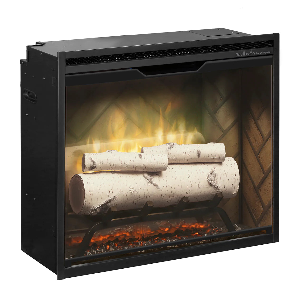 Dimplex Birch Log Set for RBF24 Series Fireplaces (RBFL24BR)