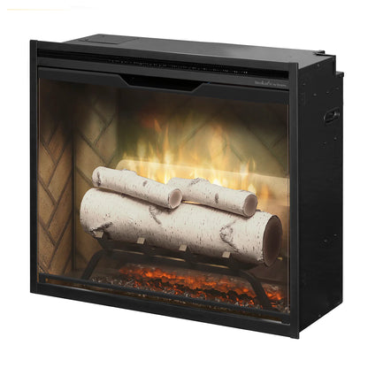 Dimplex Fresh Cut Log Set for RBF24 Series Fireplaces (RBFL24FC)