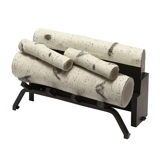 Dimplex Birch Log Set for RBF24 Series Fireplaces (RBFL24BR)