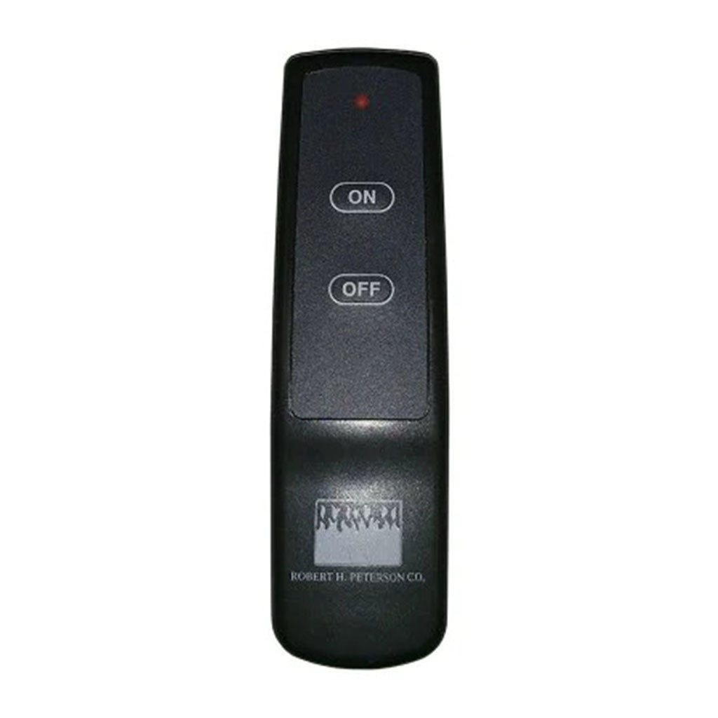 REMOTE, ON/OFF BASIC SYSTEM – Firepit Nation