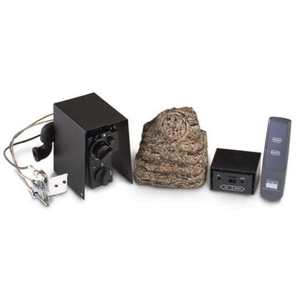 Automatic Pilot Kit - Ng 85,000 Btu With Basic Remote Variable Flame Height