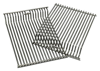 Set Of 2 Ss Cooking Grids