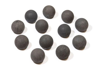 Tan Cannonballs Set Of 12- 2