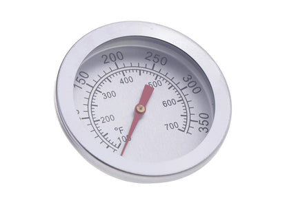 Thermometer Lid Analog With Bezel