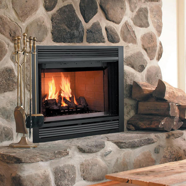 36 Heat Circulating Fireplace