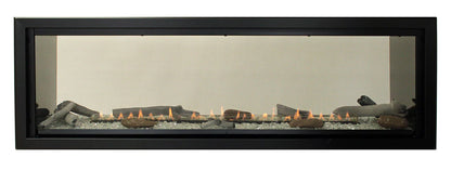 Empire Comfort Systems Boulevard 48 Vent Free Linear See-Through Fireplace, Natural Gas (VFLB48SP90N)