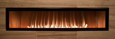 Empire Comfort Systems Boulevard 60" Vent Free Linear Fireplace, Natural Gas (VFLB60FP90N)