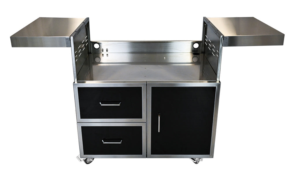 Wildfire 30 Griddle Cart  (WF-CART30-CG)