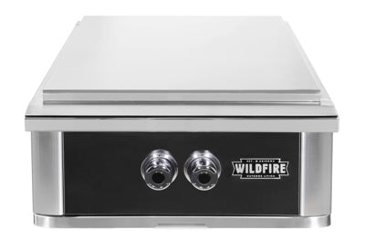 Wildfire The Ranch Pro Stainless Steel Power Burner, Natural Gas (WF-POWBRN-RH-NG)