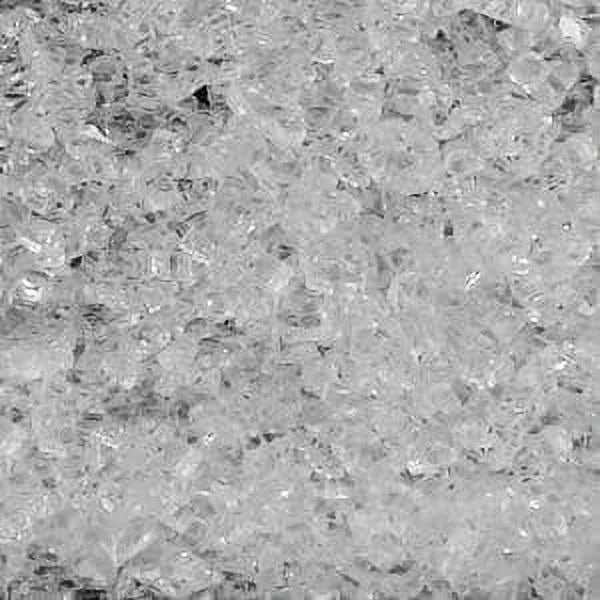 Empire Comfort Systems 14 Clear Frost Crushed Glass, Approx. 1 sq. ft. (DG1CLF)