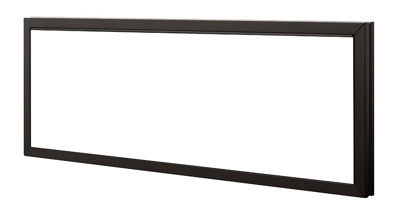 DIMPLEX INGNITEXL® 60" BLACK METAL FINISH TRIM KIT (XLFTRIM60)