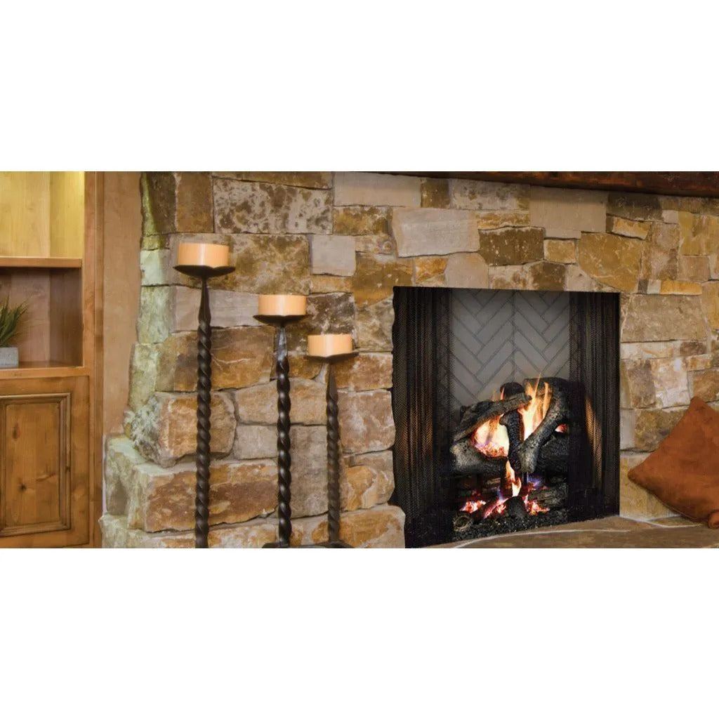 ASHLAND 50 Radiant Wood Burning Fireplace