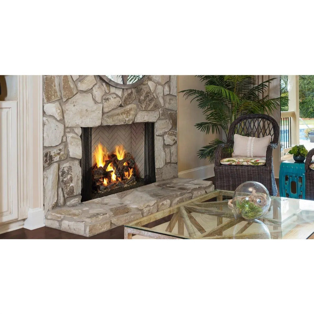 ASHLAND 50 Radiant Wood Burning Fireplace