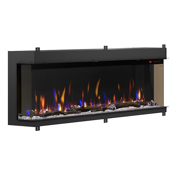 Dimplex IgniteXL® Bold 88" Built-In Linear Electric Fireplace (XLF8817-XD)