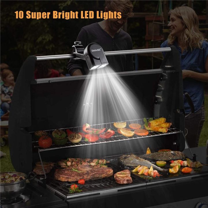 Accessory Grill Light